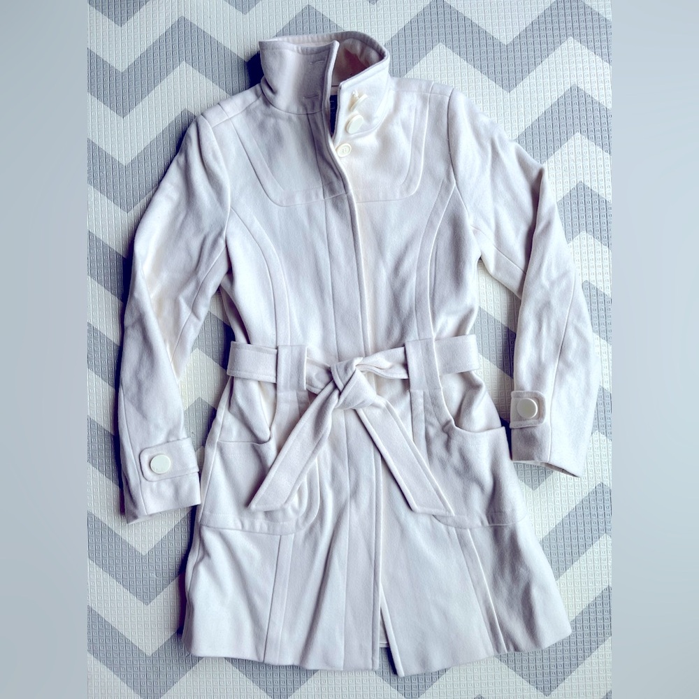 Reitmans Trench Coat Classic Design